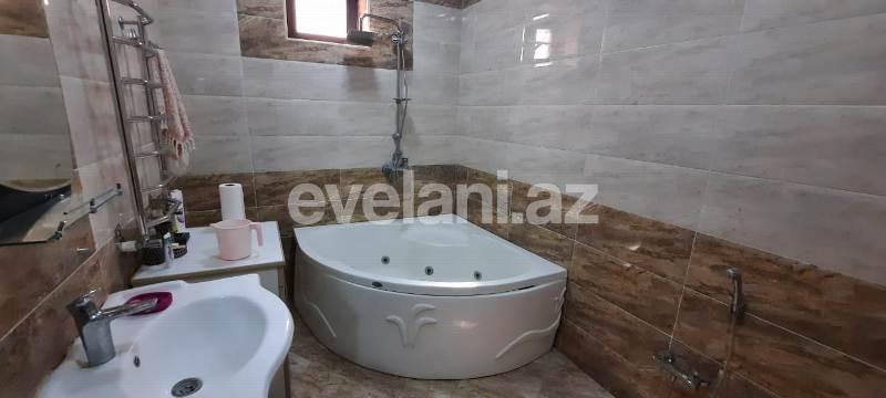 Satılır, həyət evi / bağ, 6 otaqlı, 250 m², Novxanı q.