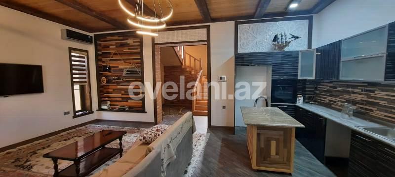 Satılır, həyət evi / bağ, 6 otaqlı, 250 m², Novxanı q.