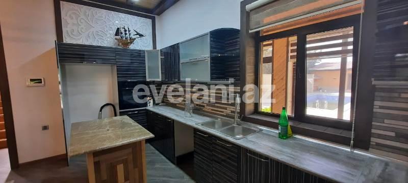 Satılır, həyət evi / bağ, 6 otaqlı, 250 m², Novxanı q.