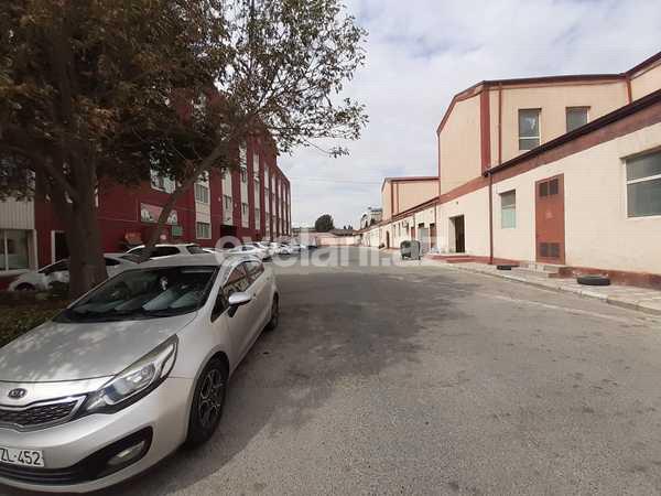 Kirayə verilir, obyekt, 1000 m², Nərimanov r.