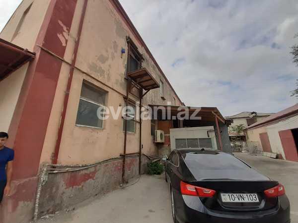 Kirayə verilir, obyekt, 1000 m², Nərimanov r.