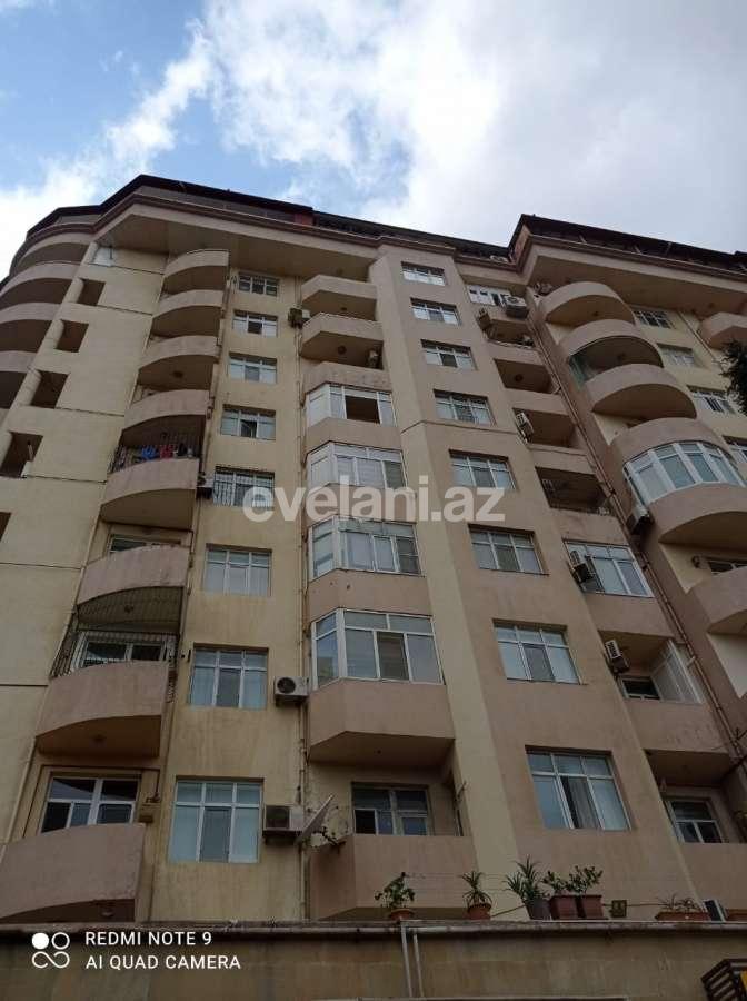 Sale, new building, 2 room, 105 m², Inshaatchilar m.