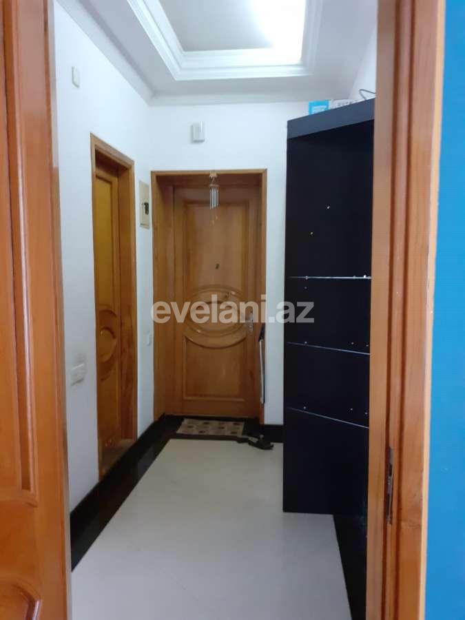 Kirayə verilir, köhnə tikili, 3 otaqlı, 83 m², Elmlər Akademiyası m.