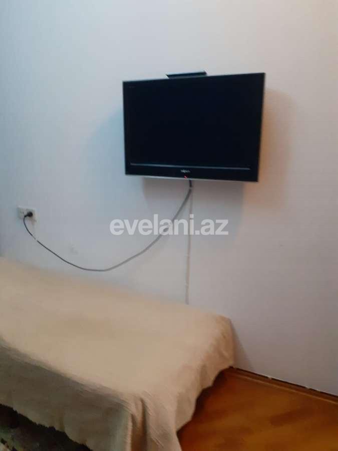 Kirayə verilir, köhnə tikili, 3 otaqlı, 83 m², Elmlər Akademiyası m.