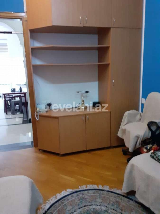 Kirayə verilir, köhnə tikili, 3 otaqlı, 83 m², Elmlər Akademiyası m.