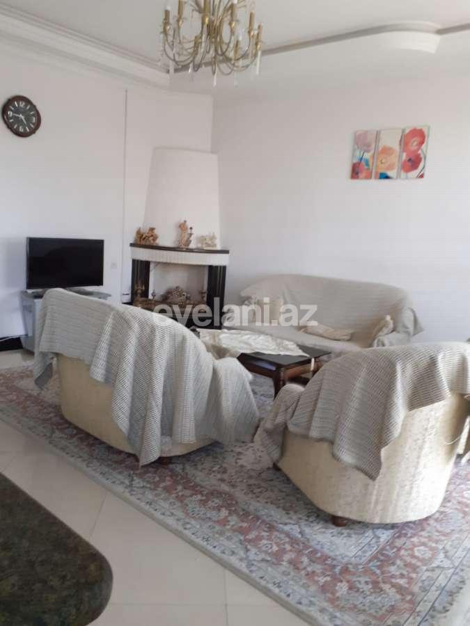 Kirayə verilir, köhnə tikili, 3 otaqlı, 83 m², Elmlər Akademiyası m.