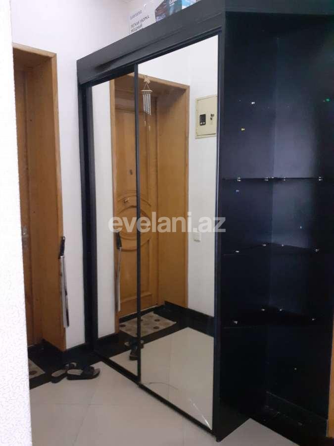 Kirayə verilir, köhnə tikili, 3 otaqlı, 83 m², Elmlər Akademiyası m.