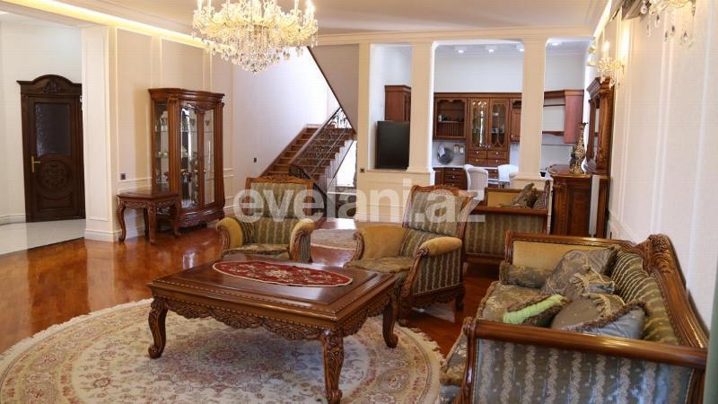 Satılır, həyət evi / bağ, 7 otaqlı, 500 m², Abşeron r.