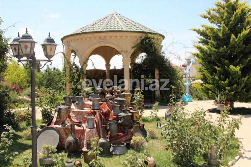 Satılır, həyət evi / bağ, 7 otaqlı, 500 m², Abşeron r.