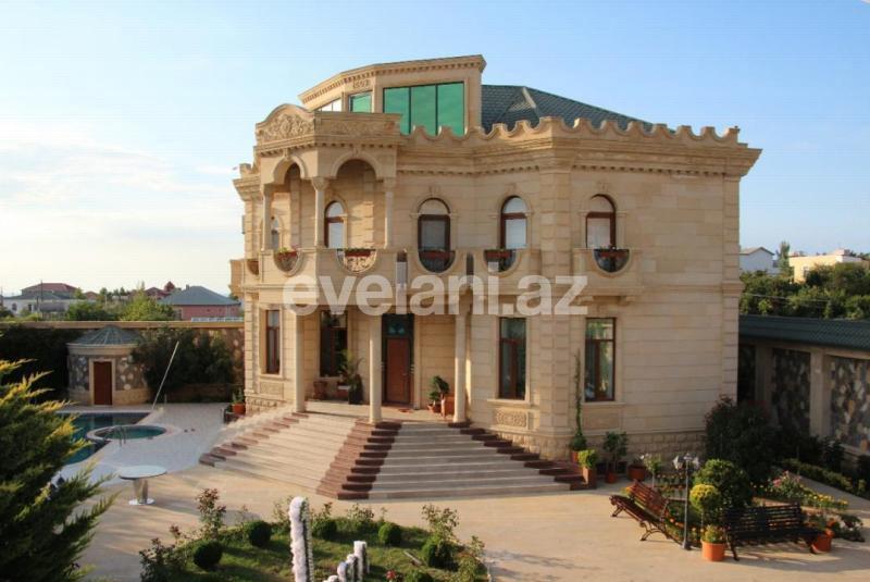 Satılır, həyət evi / bağ, 7 otaqlı, 500 m², Abşeron r.