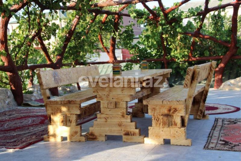 Satılır, həyət evi / bağ, 7 otaqlı, 500 m², Abşeron r.