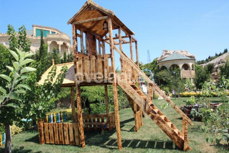 Satılır, həyət evi / bağ, 7 otaqlı, 500 m², Abşeron r.