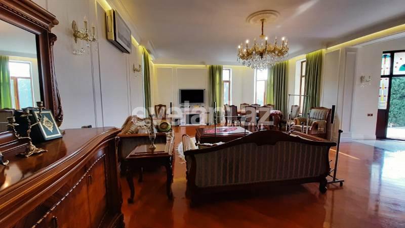 Satılır, həyət evi / bağ, 7 otaqlı, 500 m², Abşeron r.