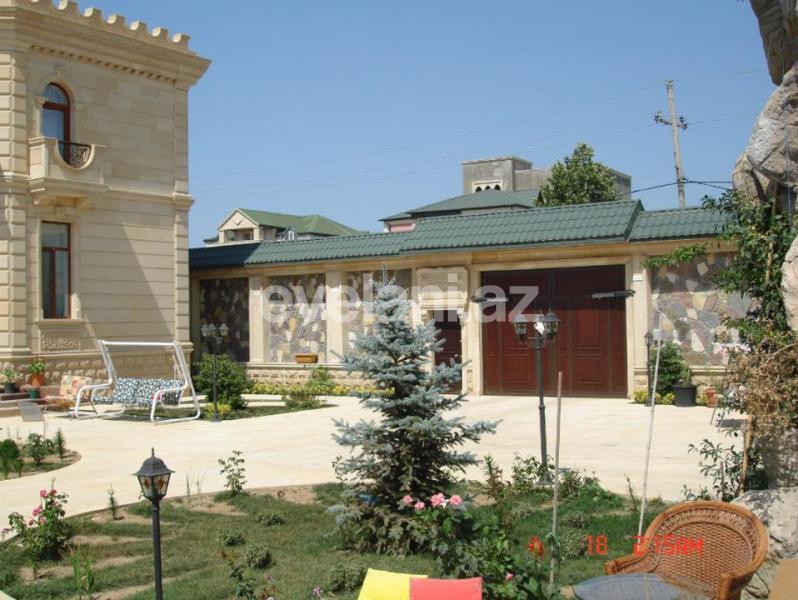 Satılır, həyət evi / bağ, 7 otaqlı, 500 m², Abşeron r.