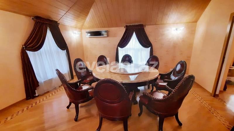 Satılır, villa, 6 otaqlı, 380 m², Masazır q.