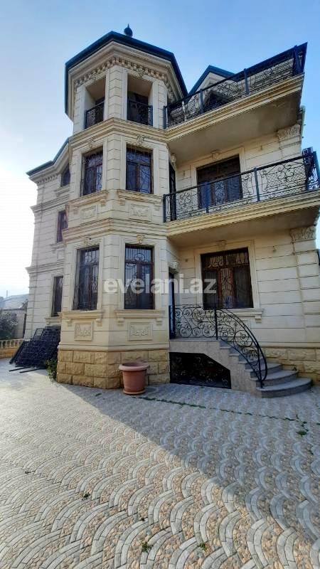 Satılır, villa, 6 otaqlı, 380 m², Masazır q.
