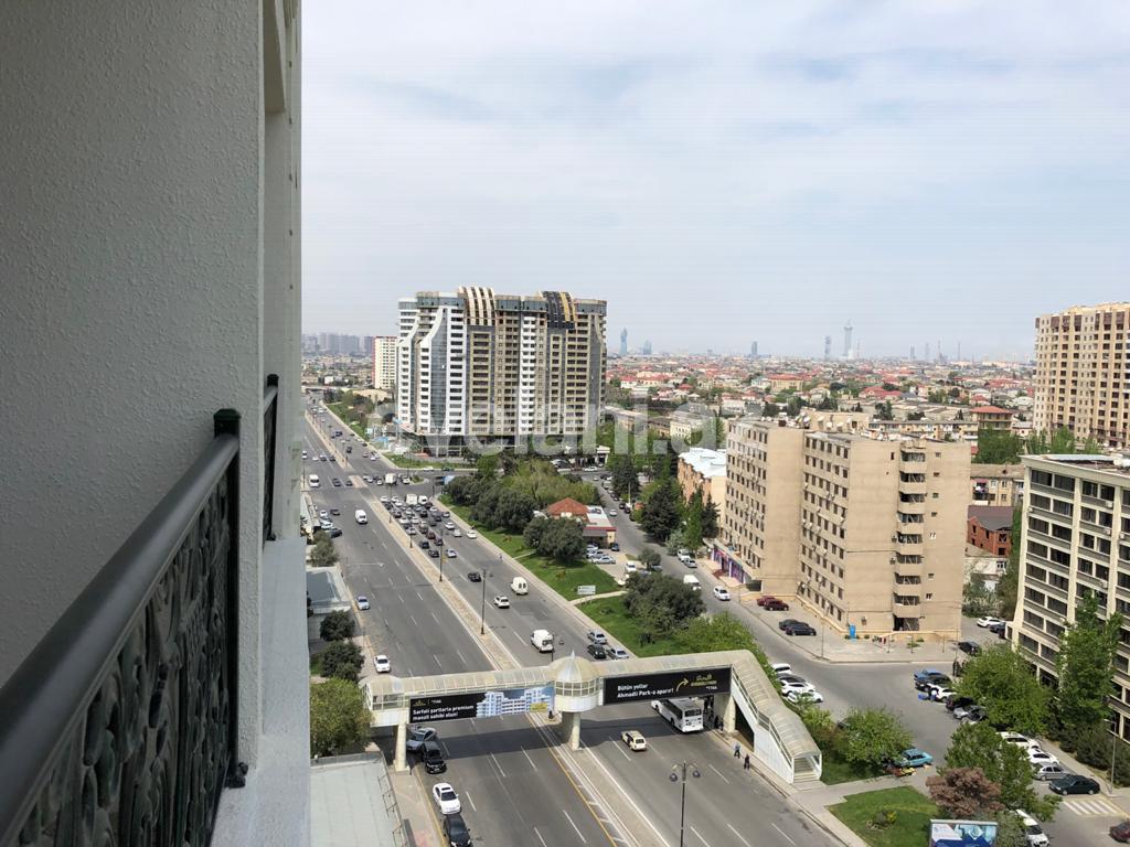 Satılır, yeni tikili, 2 otaqlı, 104 m², Əhmədli m.