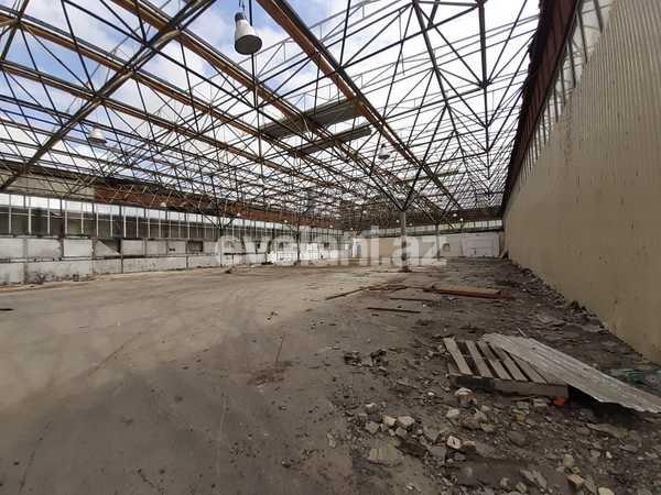 Kirayə verilir, obyekt, 2000 m², Nərimanov r.