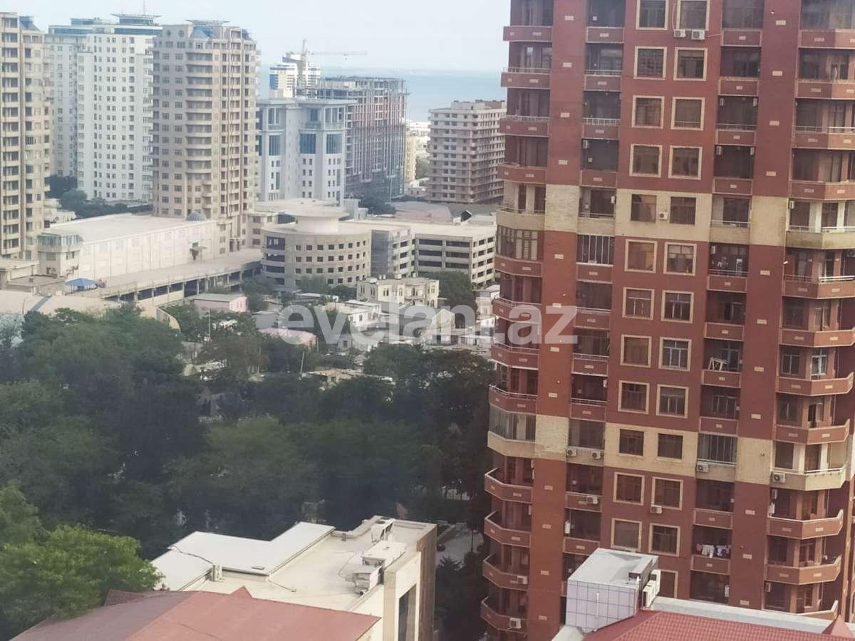 Rent, new building, 3 room, 105 m², Nasimi r.