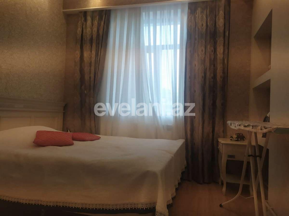 Rent, new building, 3 room, 105 m², Nasimi r.