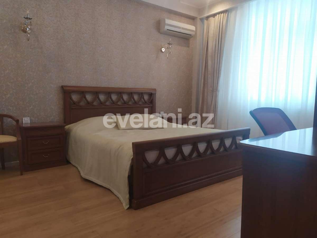 Rent, new building, 3 room, 105 m², Nasimi r.