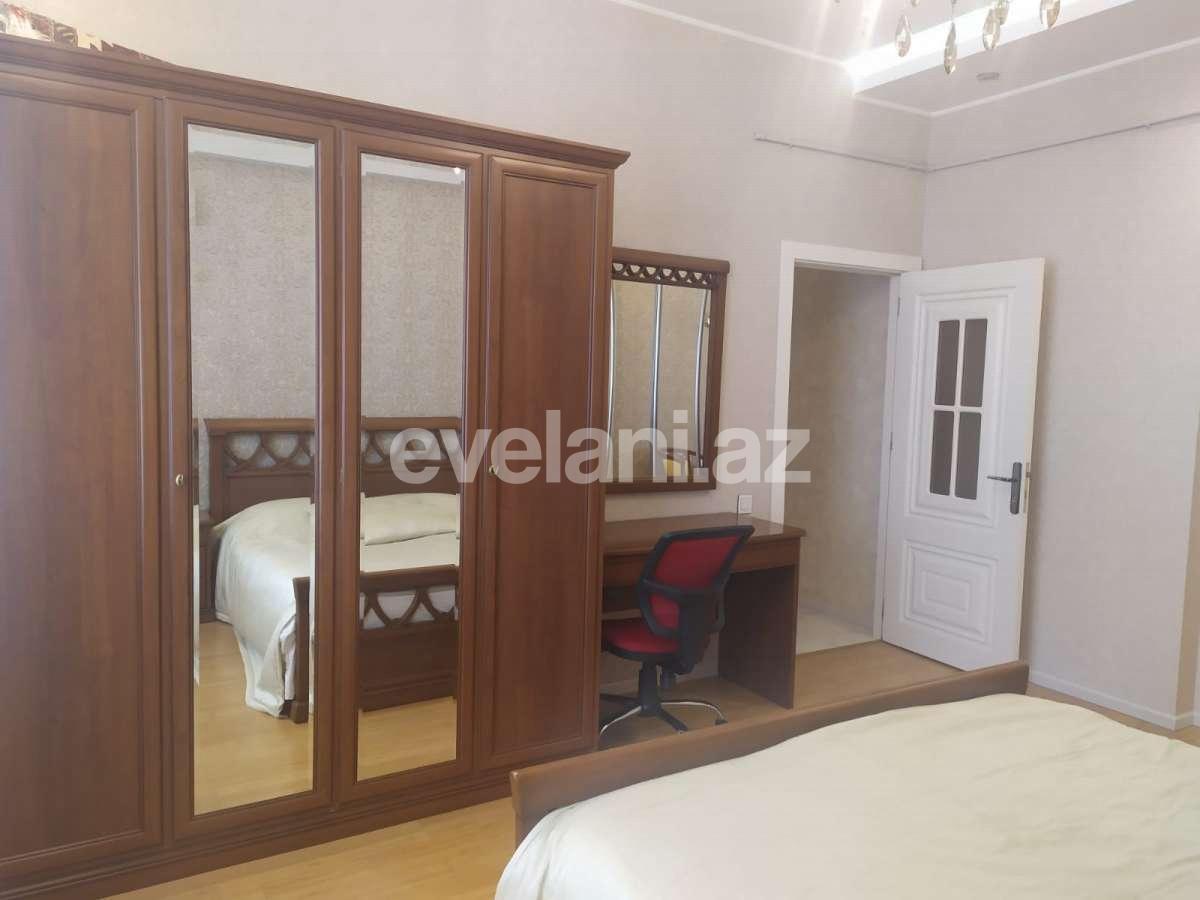 Rent, new building, 3 room, 105 m², Nasimi r.