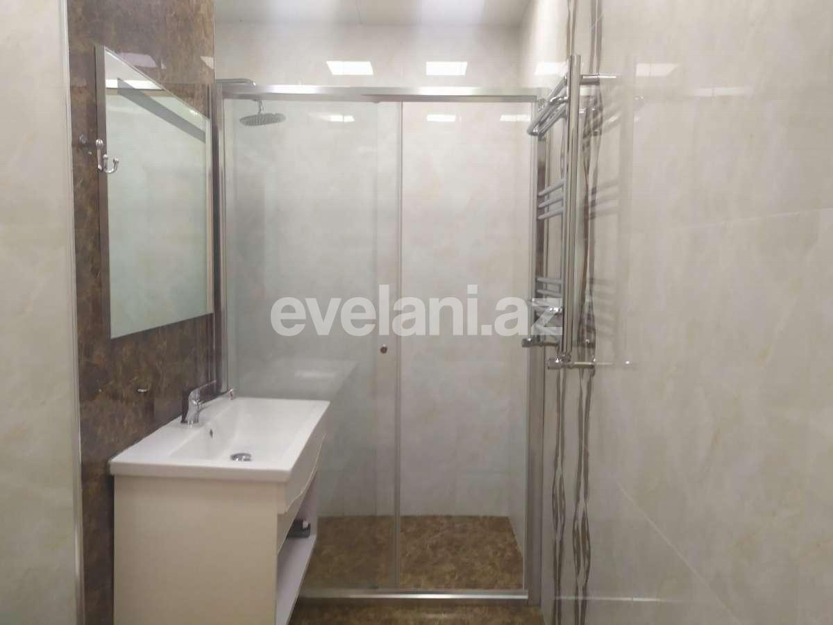Rent, new building, 3 room, 105 m², Nasimi r.