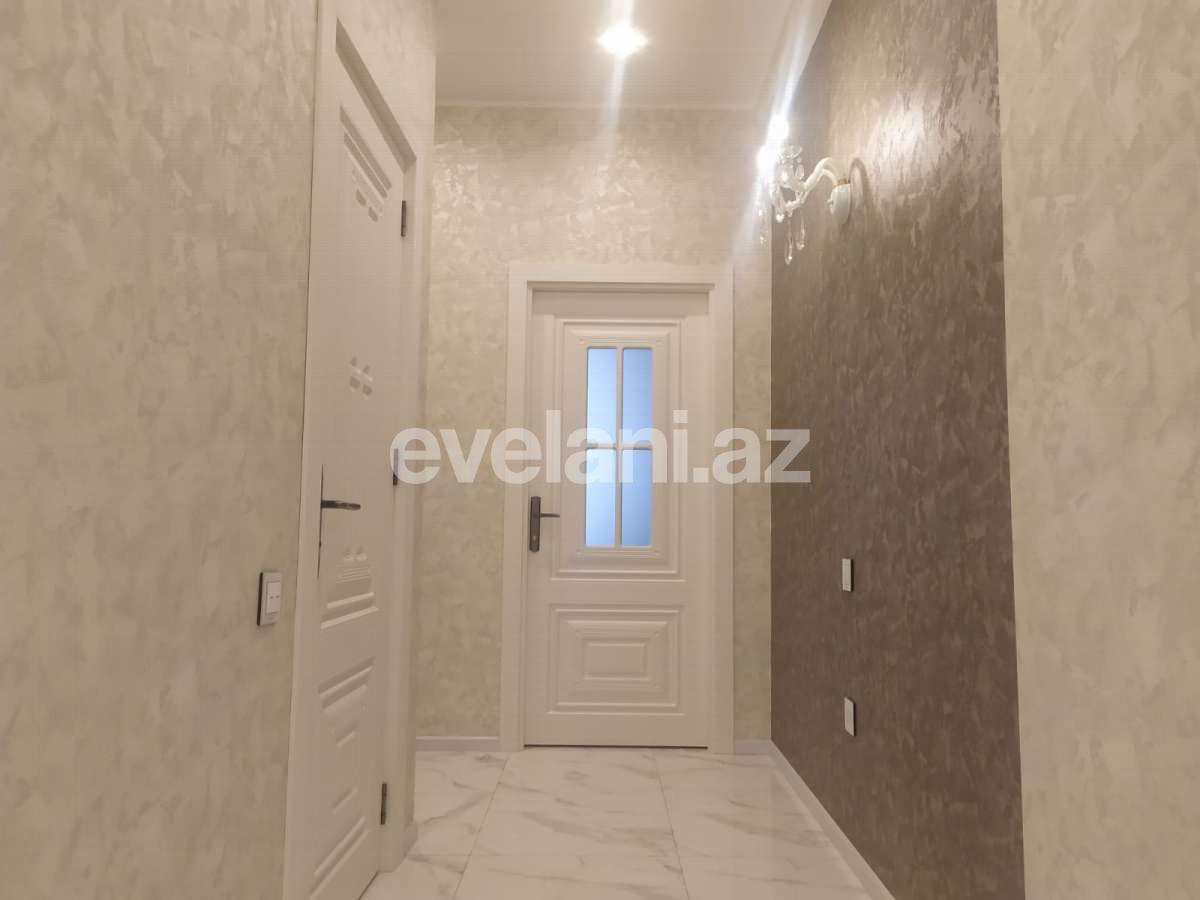 Rent, new building, 3 room, 105 m², Nasimi r.