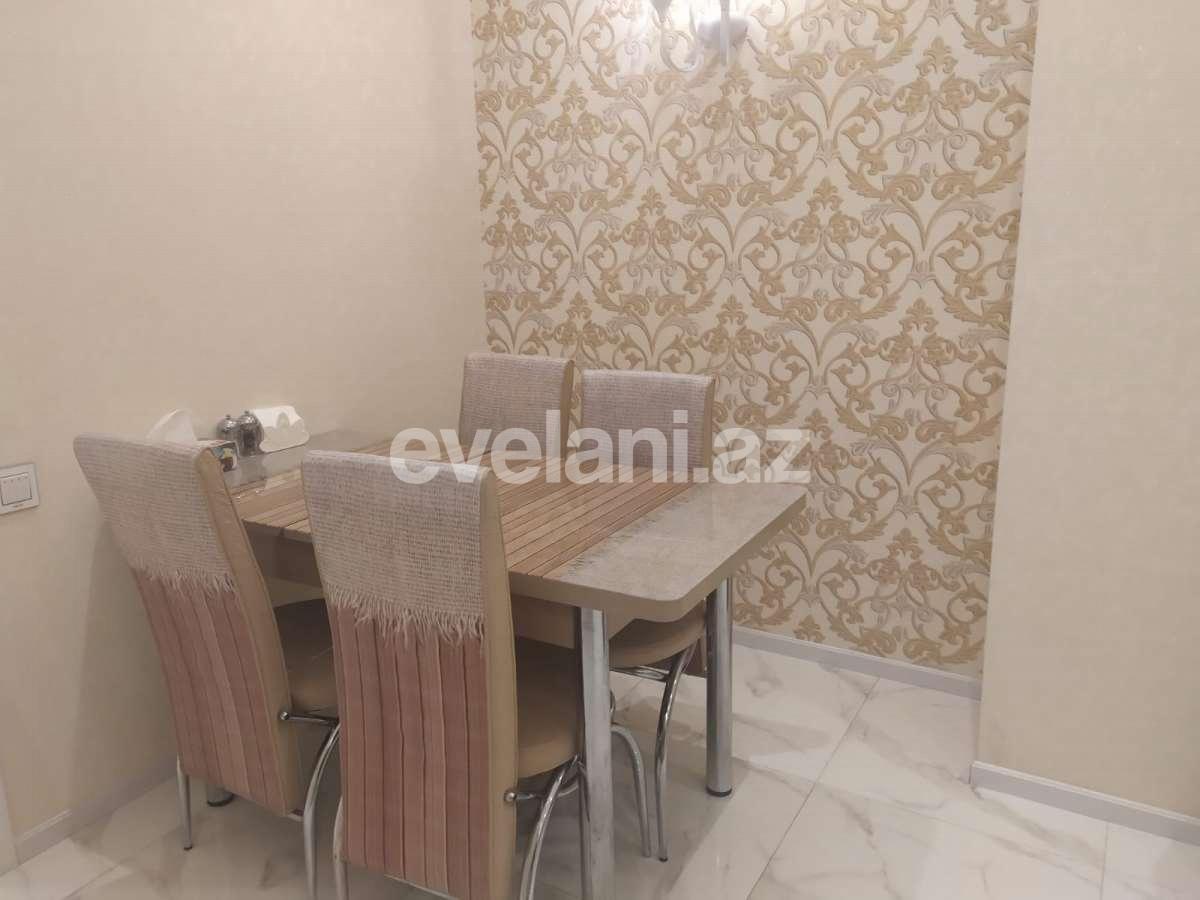 Rent, new building, 3 room, 105 m², Nasimi r.