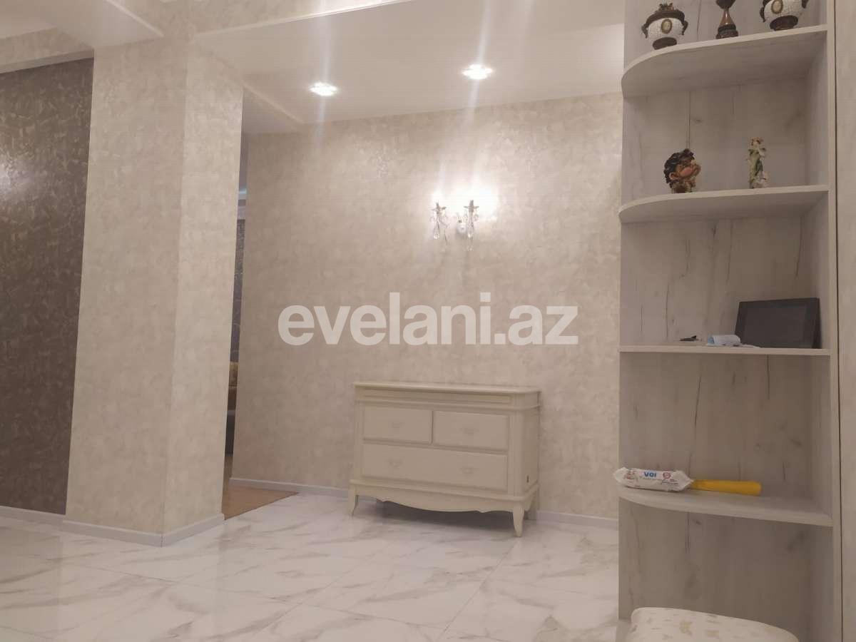Rent, new building, 3 room, 105 m², Nasimi r.