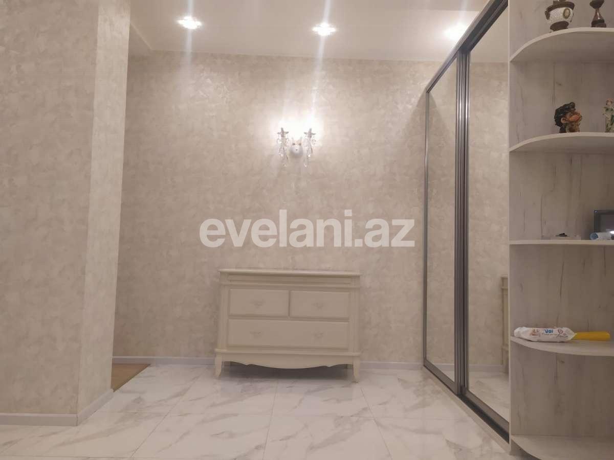 Rent, new building, 3 room, 105 m², Nasimi r.