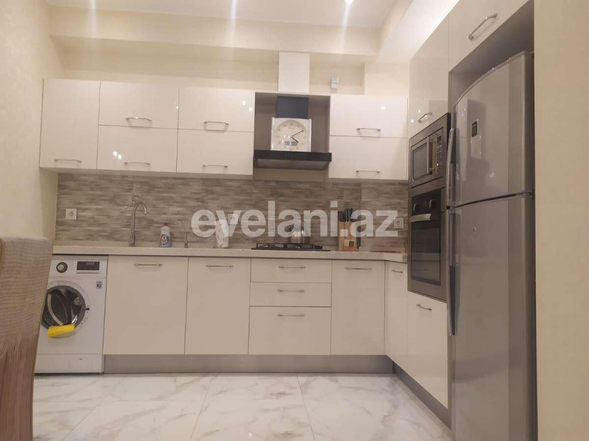 Rent, new building, 3 room, 105 m², Nasimi r.