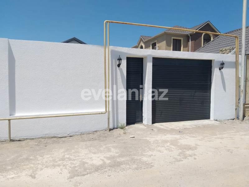 Satılır, həyət evi / bağ, 4 otaqlı, 140 m², Şüvəlan q.
