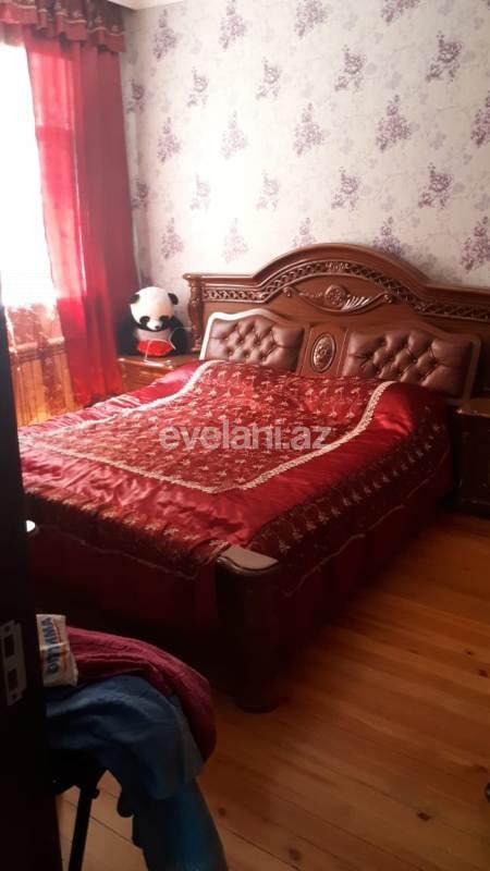 Satılır, həyət evi / bağ, 3 otaqlı, 100 m², Zabrat q.