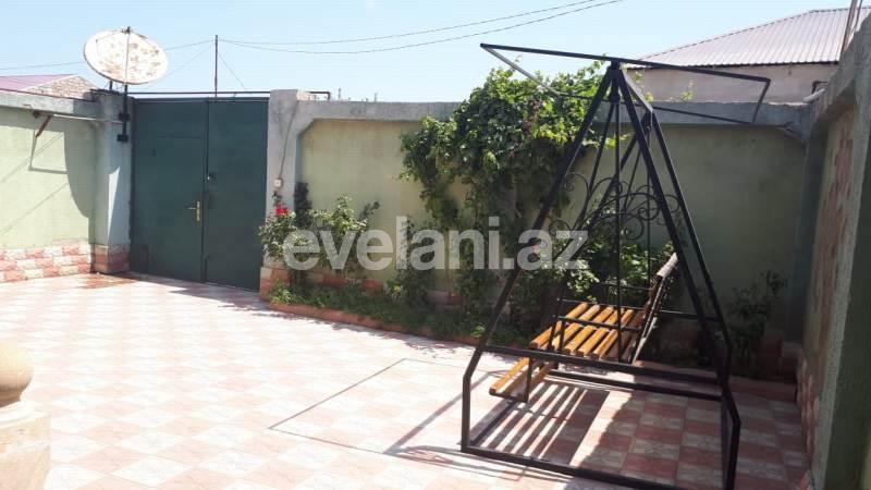 Satılır, həyət evi / bağ, 3 otaqlı, 100 m², Zabrat q.