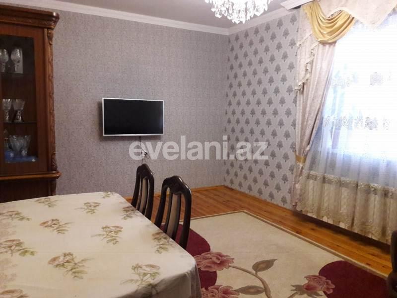 Satılır, həyət evi / bağ, 3 otaqlı, 100 m², Zabrat q.
