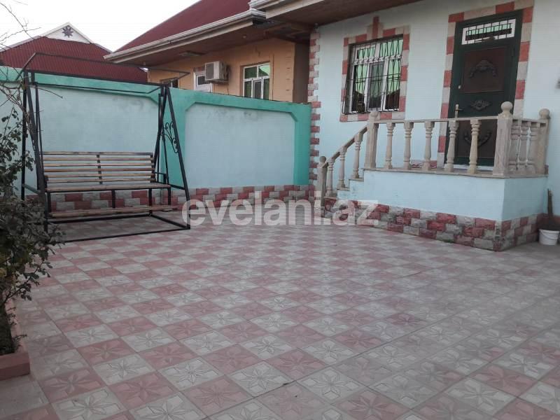 Satılır, həyət evi / bağ, 3 otaqlı, 100 m², Zabrat q.