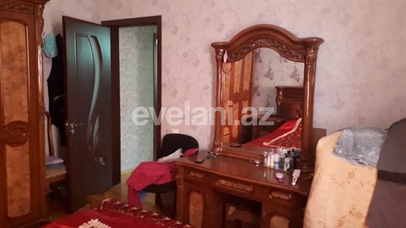 Satılır, həyət evi / bağ, 3 otaqlı, 100 m², Zabrat q.