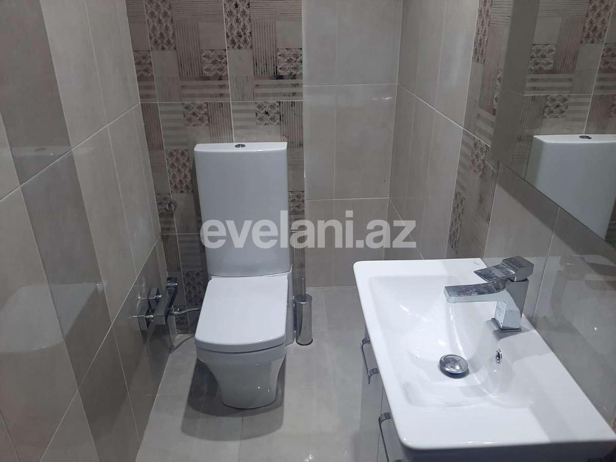 Kirayə verilir, yeni tikili, 2 otaqlı, 90 m², Nəsimi r.