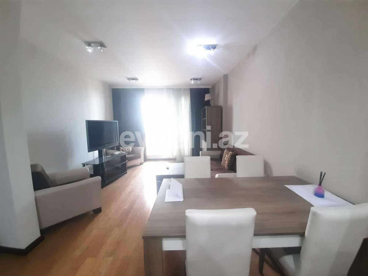 Kirayə verilir, yeni tikili, 2 otaqlı, 90 m², Nəsimi r.