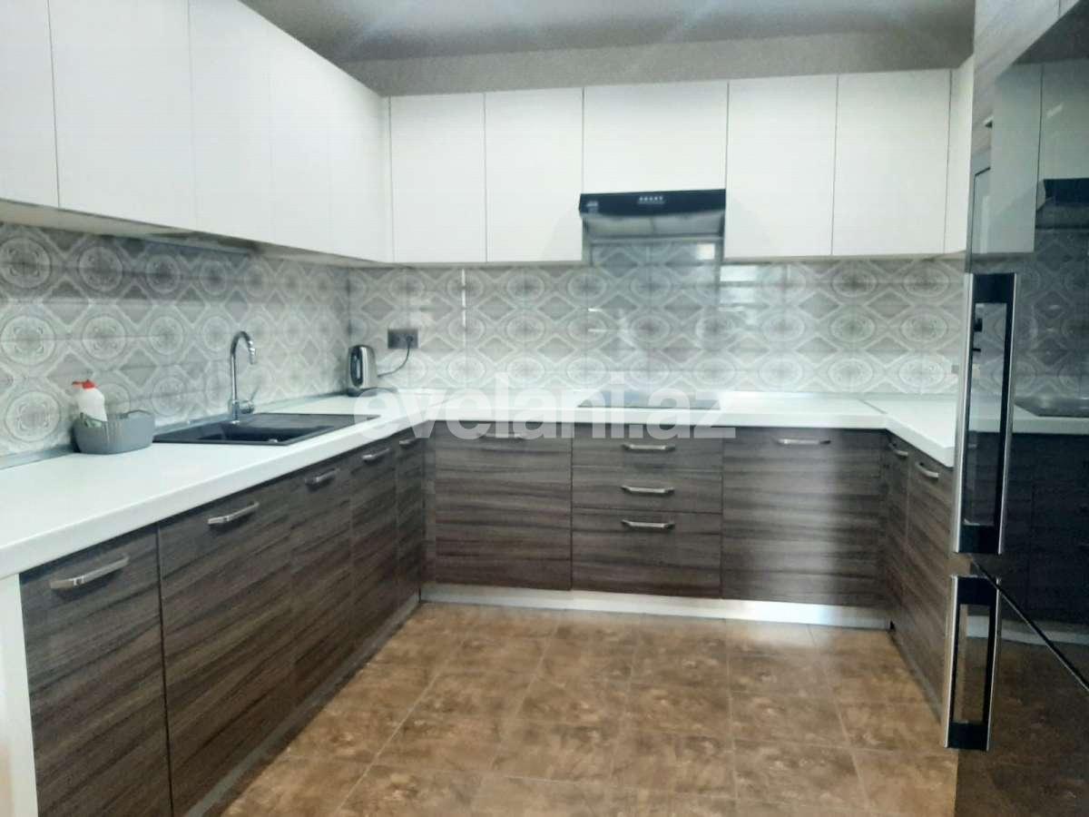 Kirayə verilir, yeni tikili, 2 otaqlı, 90 m², Nəsimi r.