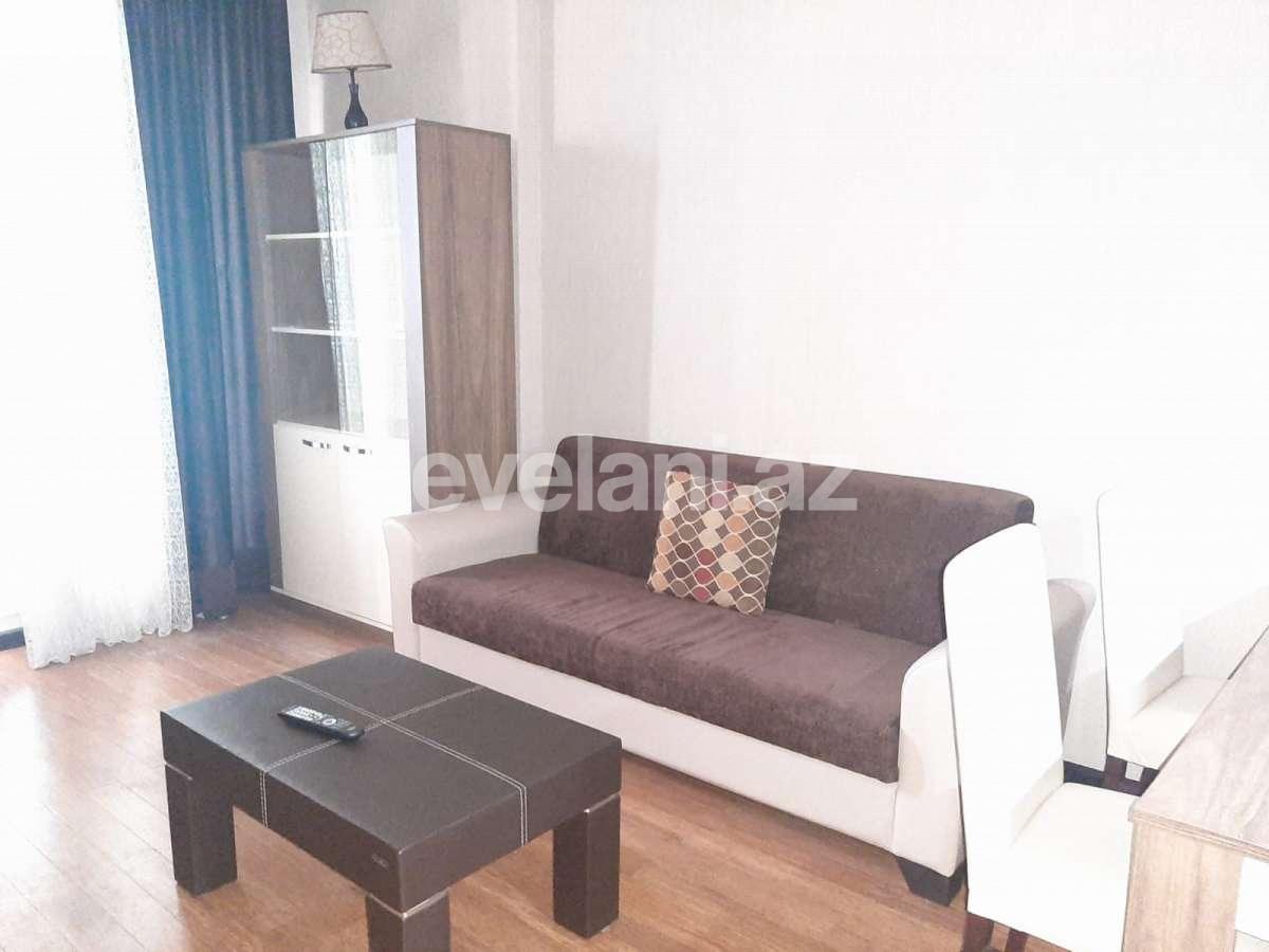 Kirayə verilir, yeni tikili, 2 otaqlı, 90 m², Nəsimi r.