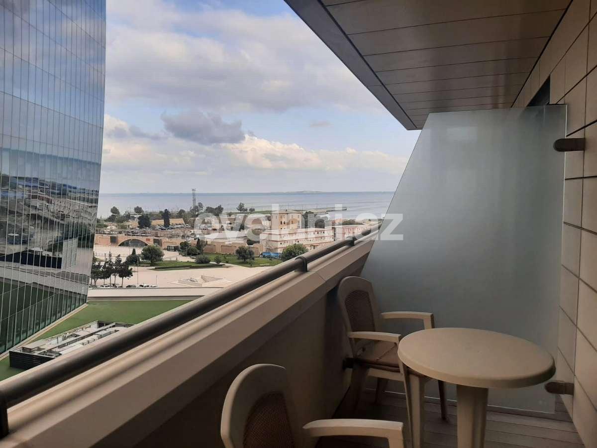 Kirayə verilir, yeni tikili, 2 otaqlı, 90 m², Nəsimi r.