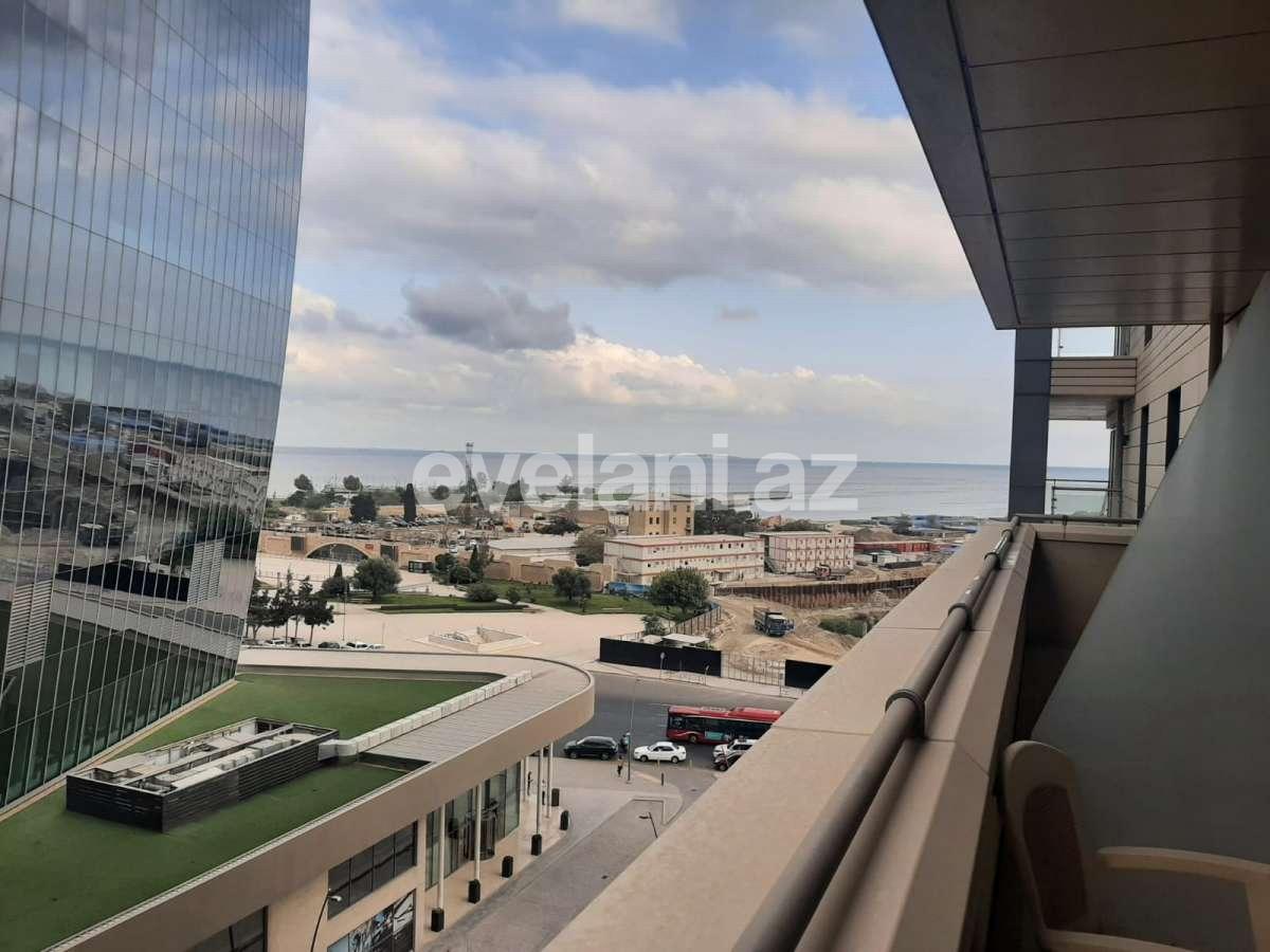 Kirayə verilir, yeni tikili, 2 otaqlı, 90 m², Nəsimi r.
