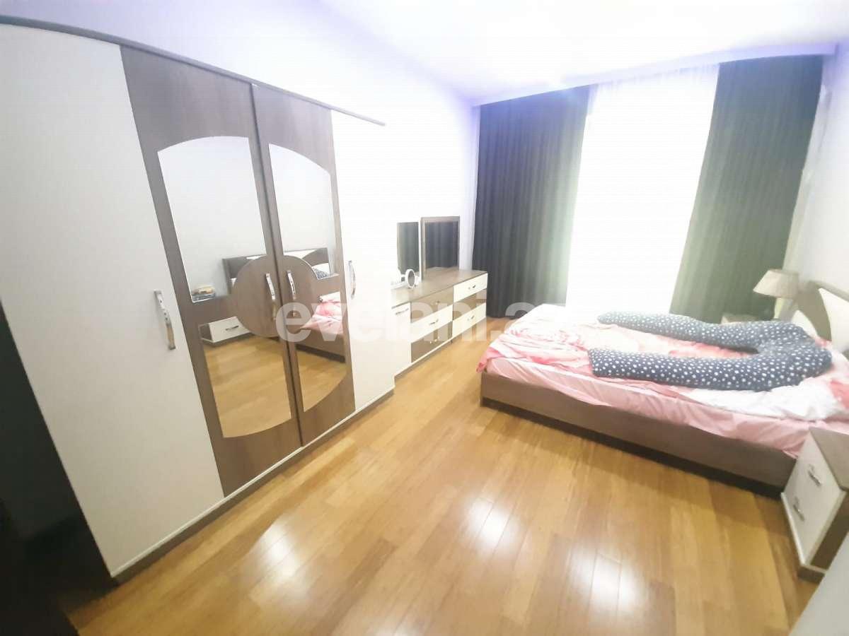 Kirayə verilir, yeni tikili, 2 otaqlı, 90 m², Nəsimi r.