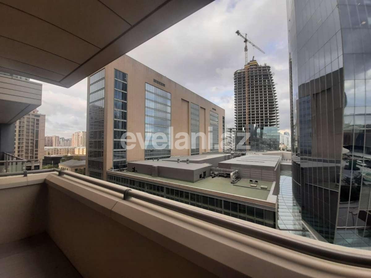 Kirayə verilir, yeni tikili, 2 otaqlı, 90 m², Nəsimi r.