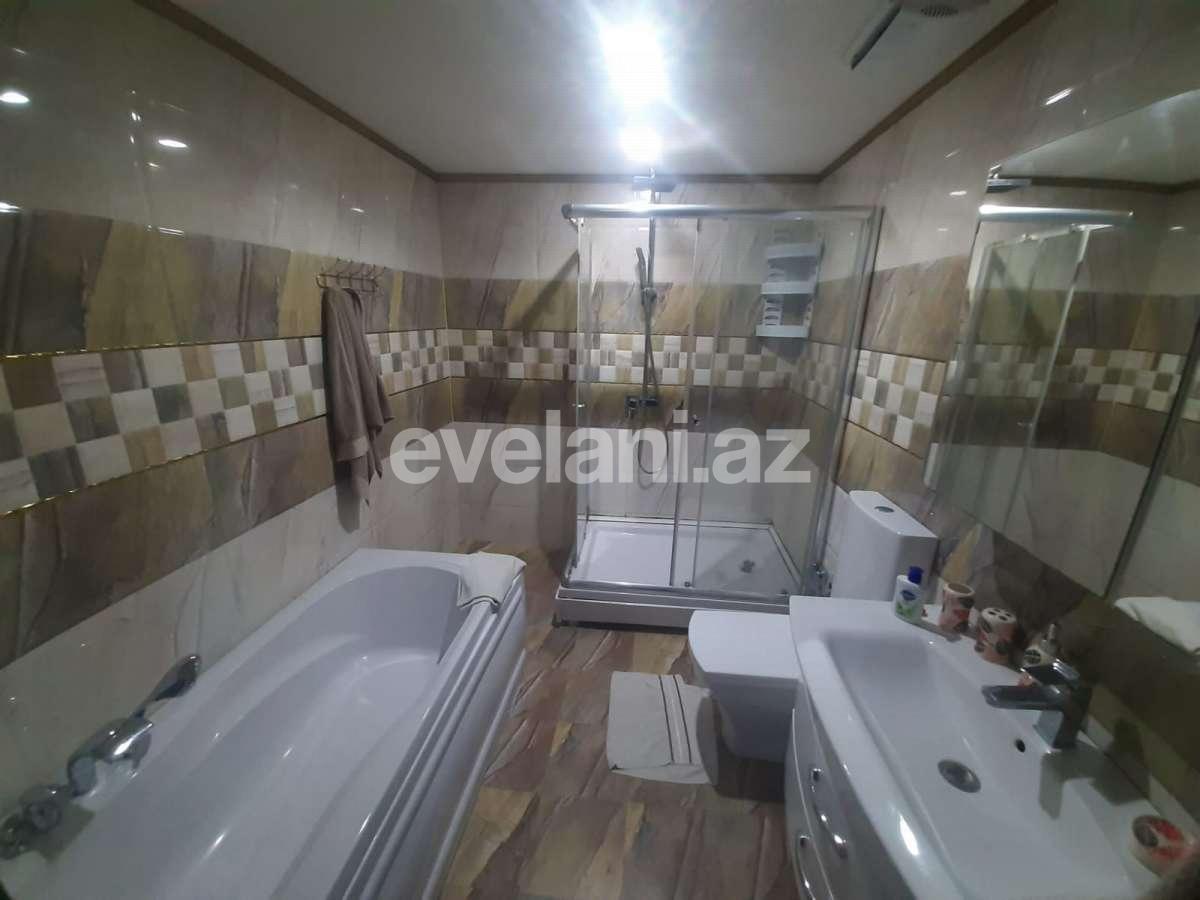 Kirayə verilir, yeni tikili, 2 otaqlı, 90 m², Nəsimi r.