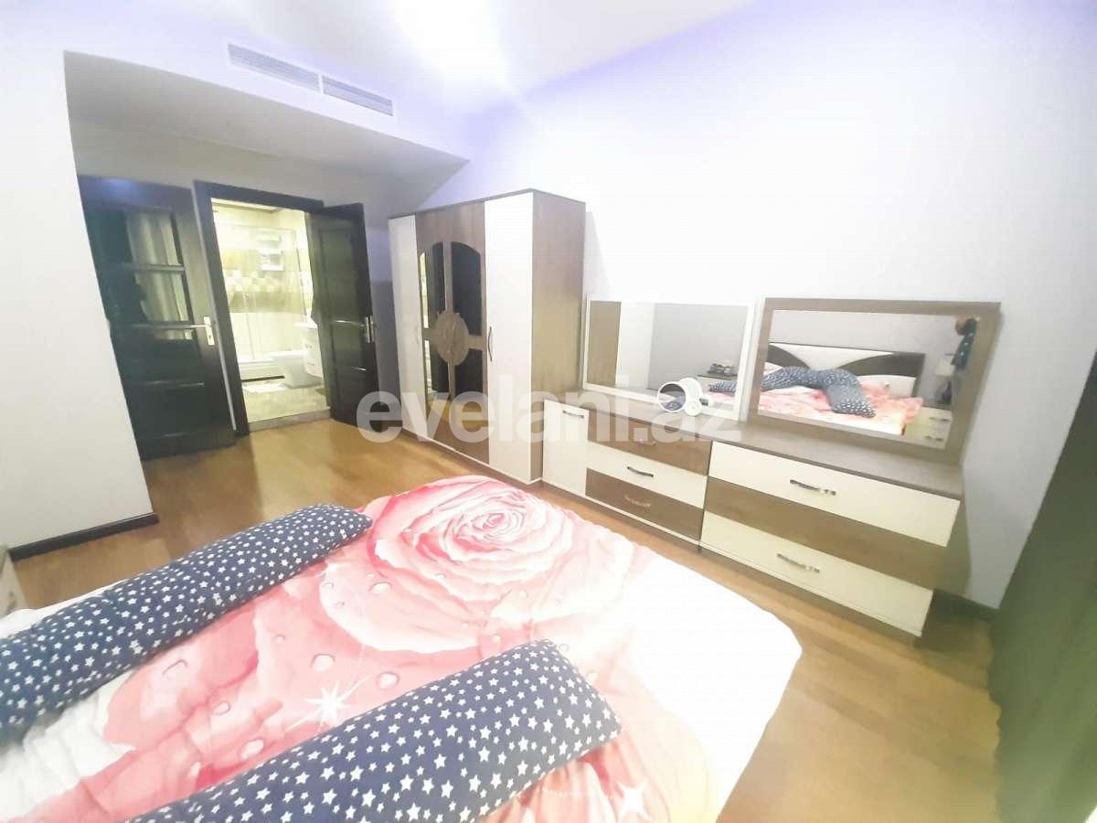 Kirayə verilir, yeni tikili, 2 otaqlı, 90 m², Nəsimi r.