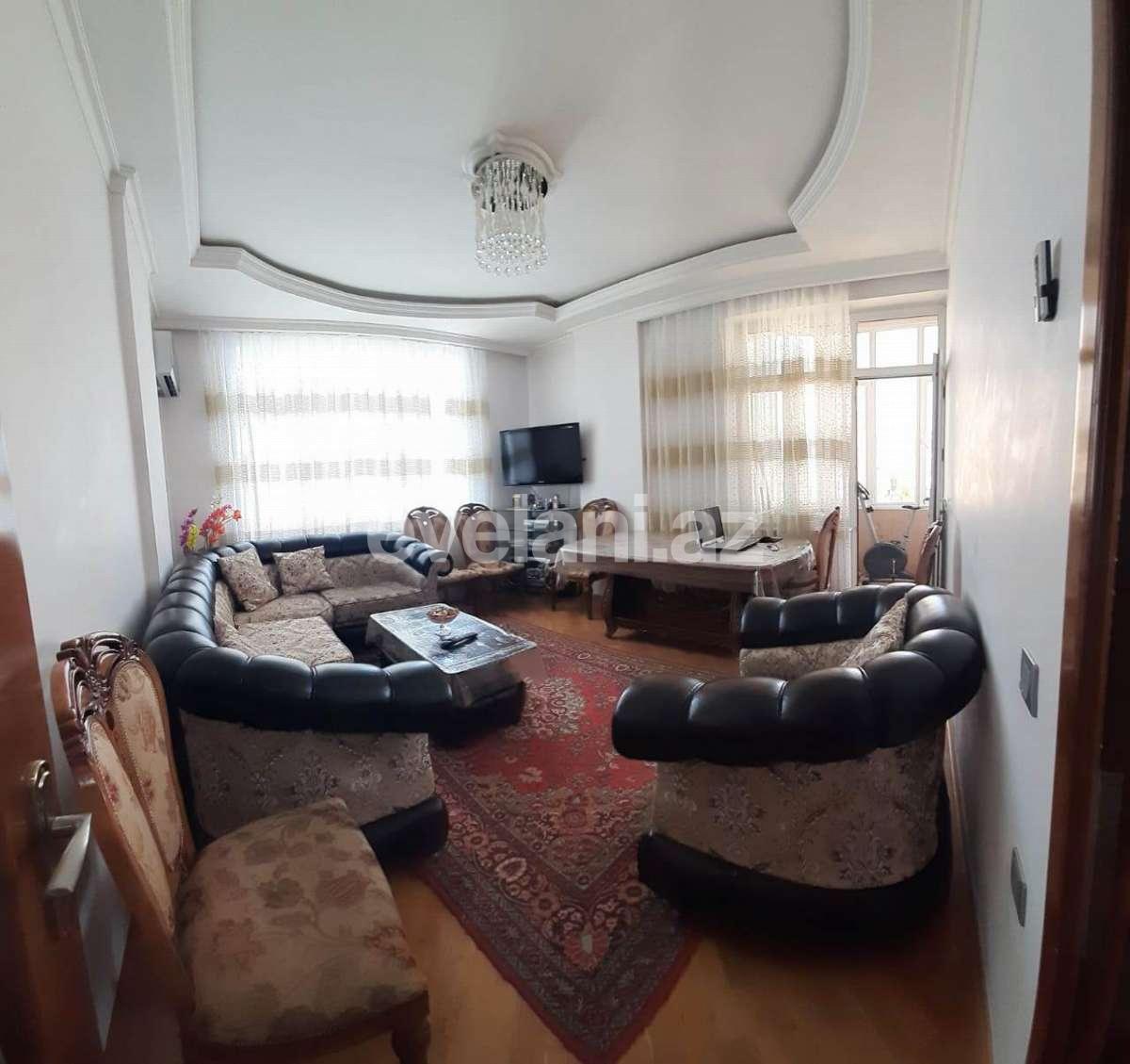 Satılır, yeni tikili, 2 otaqlı, 74 m², Həzi Aslanov m.