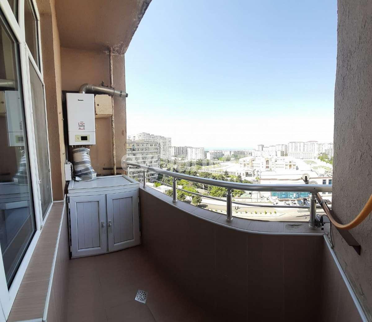 Satılır, yeni tikili, 2 otaqlı, 74 m², Həzi Aslanov m.